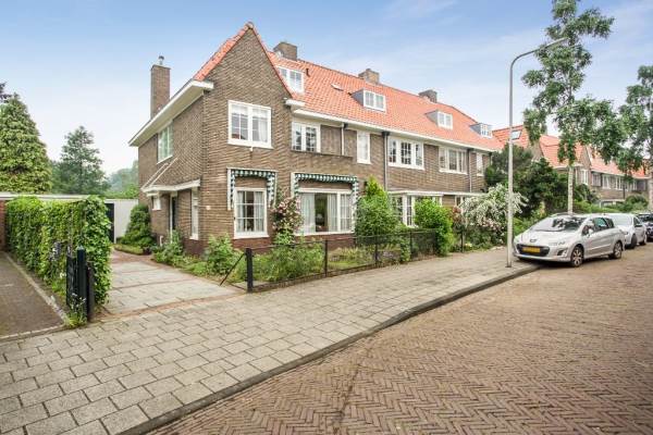 Woning Meer en Boslaan 15 Heemstede