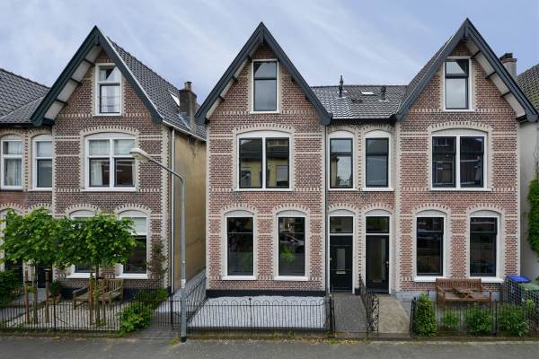 Woning J.H.B. Koekkoekstraat 25 Hilversum