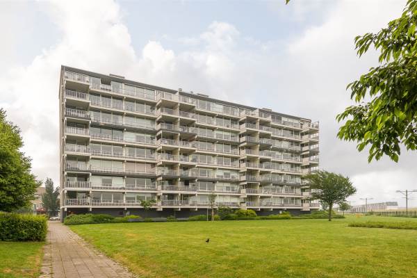 Woning Merellaan 289 Maassluis