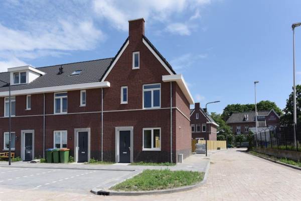 Woning Mgr. Horsthuisstraat 22 Breda