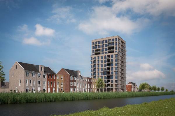 Woning Caspar Houbenplein 5018 Tilburg
