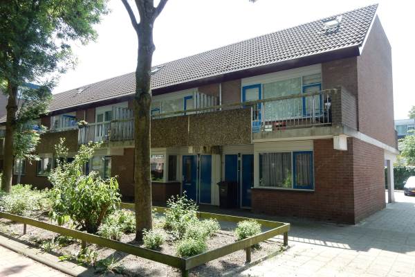 Woning Toulondreef 55 Rotterdam