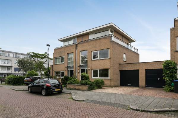 Woning Burgemeester Beelaertspark 211 Dordrecht