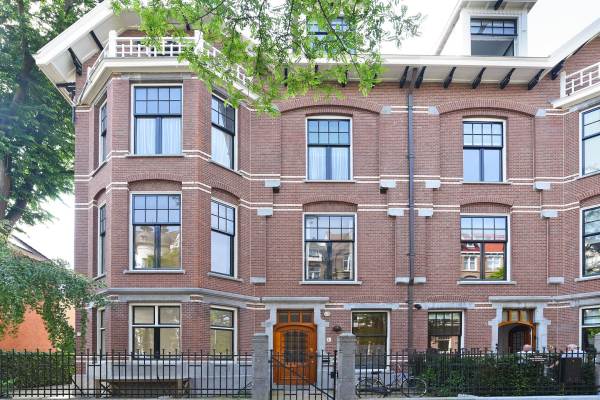 Woning Jan Luijkenstraat 3 Amsterdam