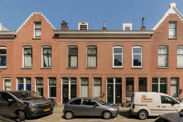 Woning Aegidiusstraat 104 Rotterdam