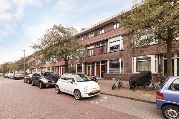 Woning Van Ostadelaan 59 Schiedam