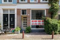 Woning Kerkstraat 205 Amsterdam