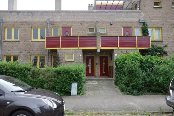 Woning Zonnelaan 9 Haarlem
