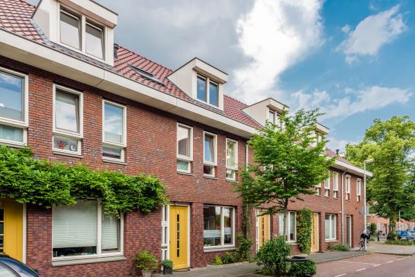 Woning Noordzeestraat 43 Utrecht