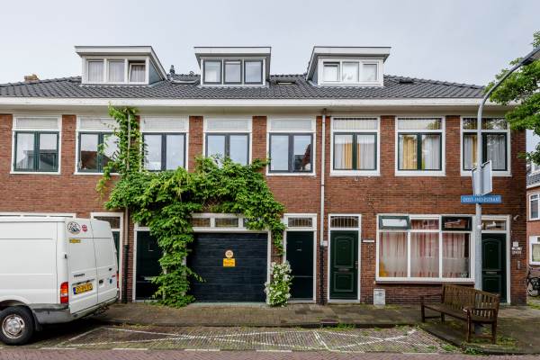 Woning Oost Indiëstraat 39 Haarlem