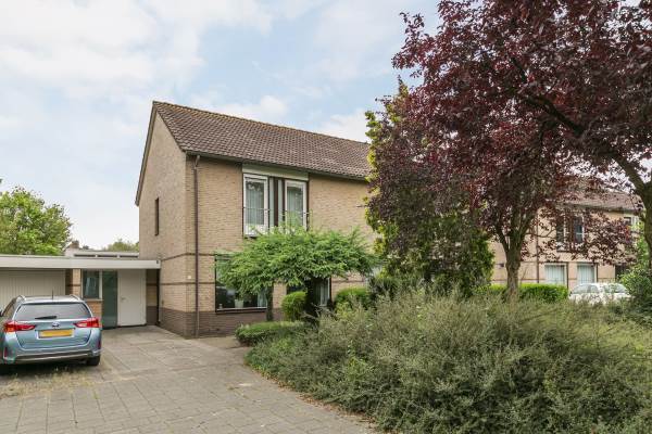 Woning Valkeniersingel 50 Rosmalen
