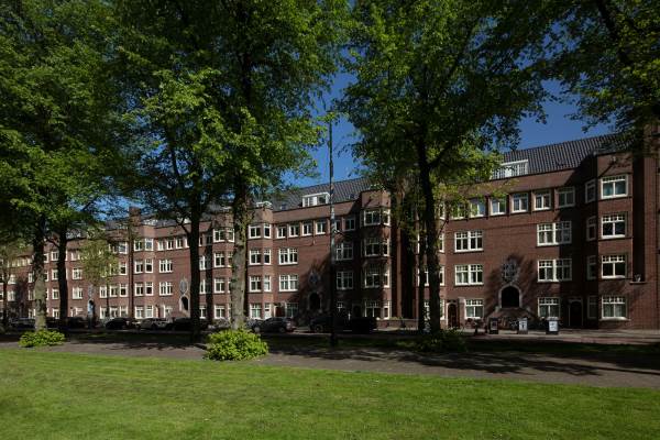 Woning Churchill-laan 148 Amsterdam