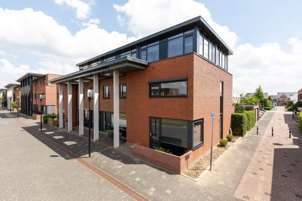 Woning Kokerjuffer 20 Hengelo