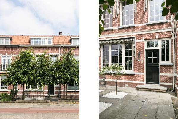 Woning Halsterseweg 229 Bergen op Zoom