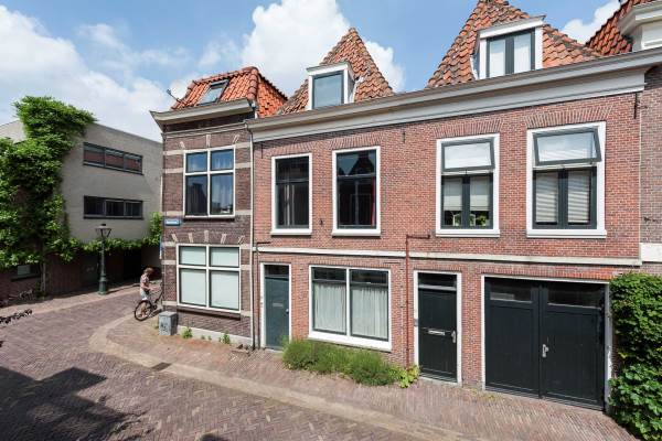 Woning Narmstraat 13 Leiden