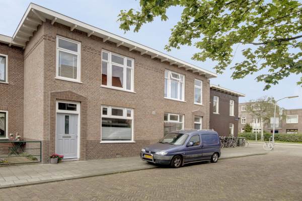 Woning Wilgenstraat 45 Haarlem