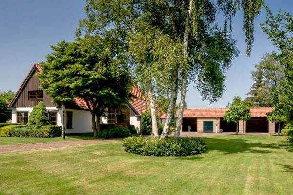 Woning Dwarsvaartweg 5 Noordwolde Fr