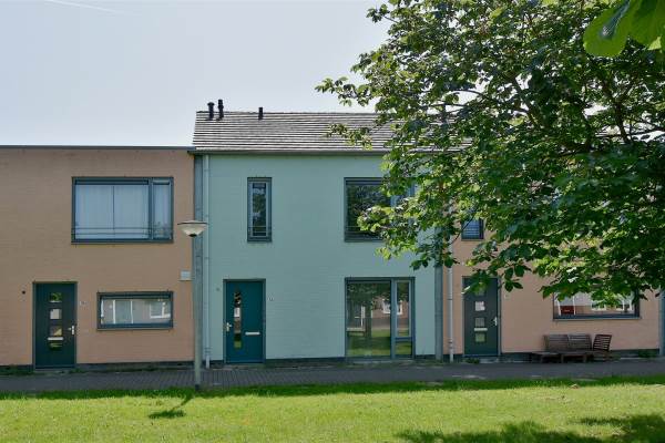 Woning Paulus de boskabouterhof 16 Almere