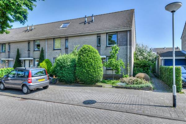 Woning Bosveen 10 Breda