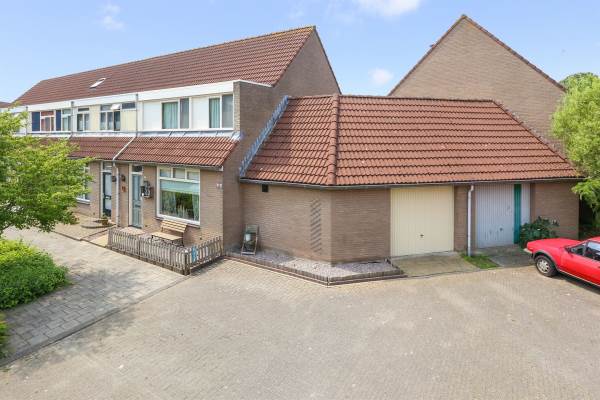 Woning Roordaburg 25 Leeuwarden