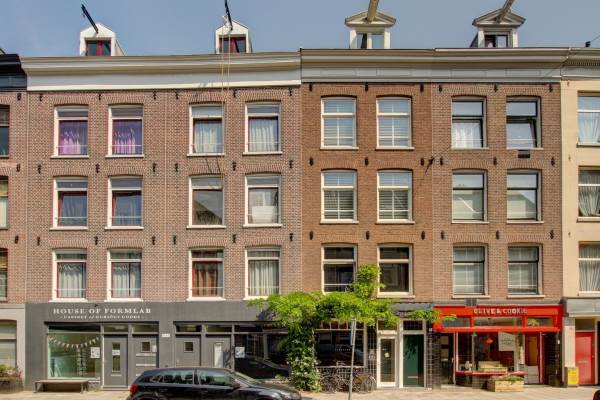 Woning Saenredamstraat 65 Amsterdam