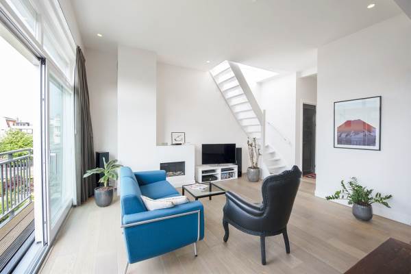 Woning Noorderstraat 40 Amsterdam