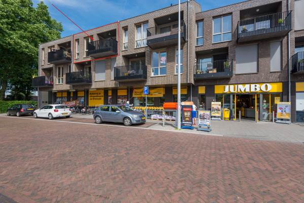 Woning Parkstraat 42 Nistelrode
