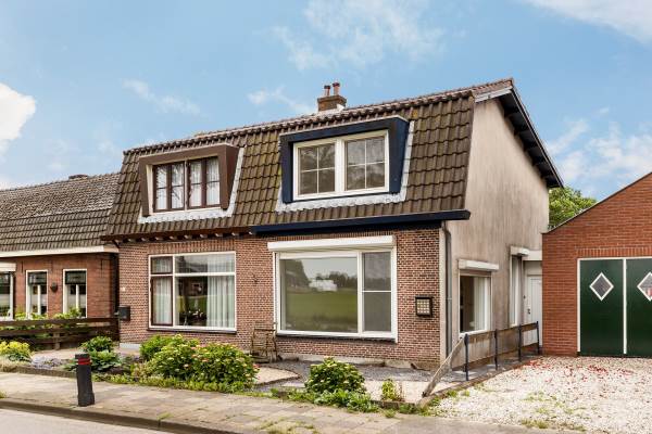 Woning Dorpsstraat 50 Vleuten