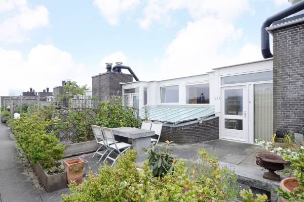 Woning Prinsegracht 253 Den Haag