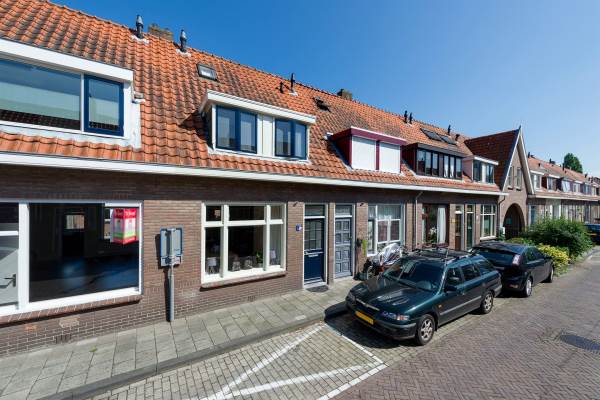 Woning Kortenaerstraat 69 Leiden