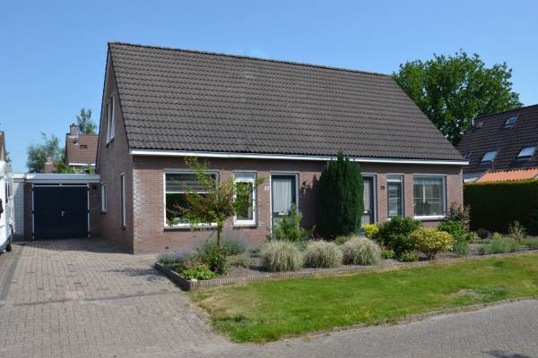 Woning Hooijengastrjitte 17 Burgum