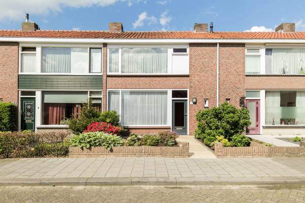 Woning Bernardus IJzerdraatstraat 18 Oss