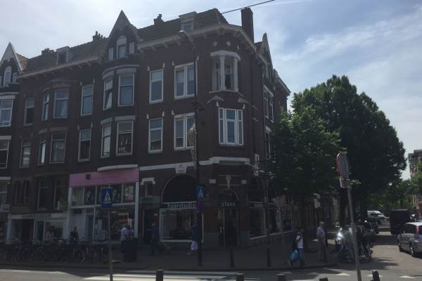 Woning Schiedamseweg 126 Rotterdam