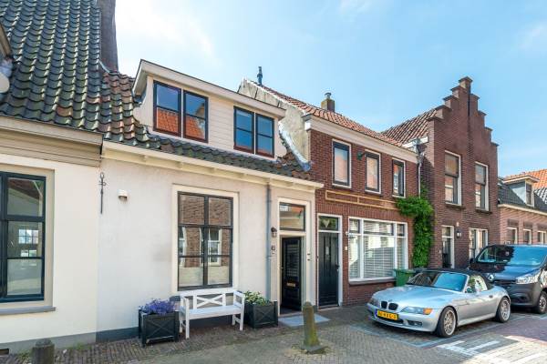 Woning Langendijk 13 Vianen