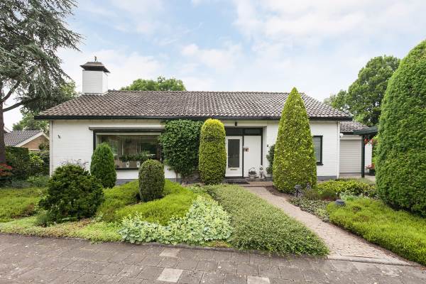 Woning Wassenaar van Obdampark 2 Hendrik-Ido-Ambacht