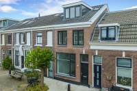 Woning Wagendwarsstraat 34 Utrecht