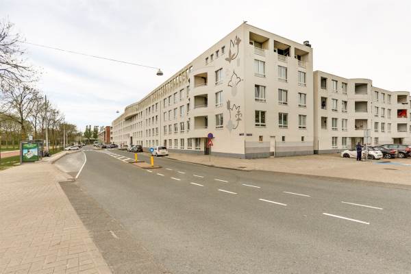 Woning Dolingadreef 257 Amsterdam