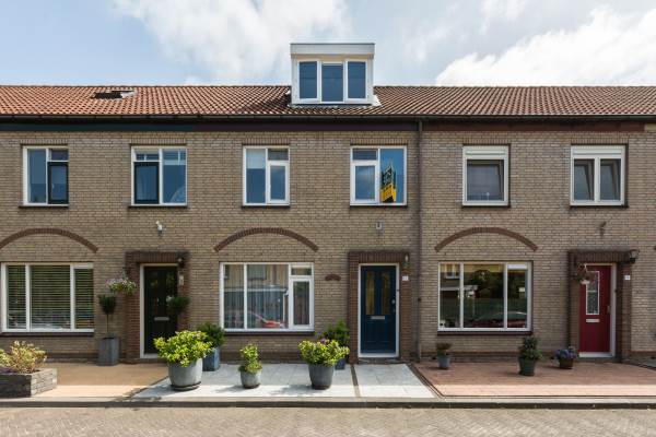 Woning Dalkruid 15 Vlaardingen