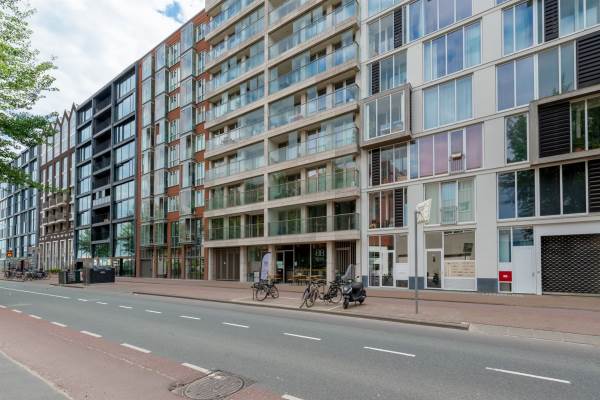 Woning Haparandaweg 752 Amsterdam