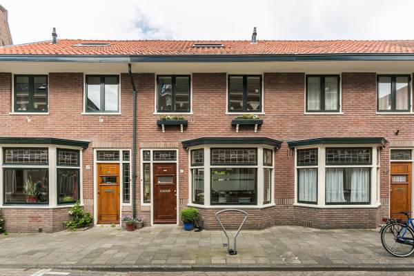 Woning Maredijk 13 Leiden