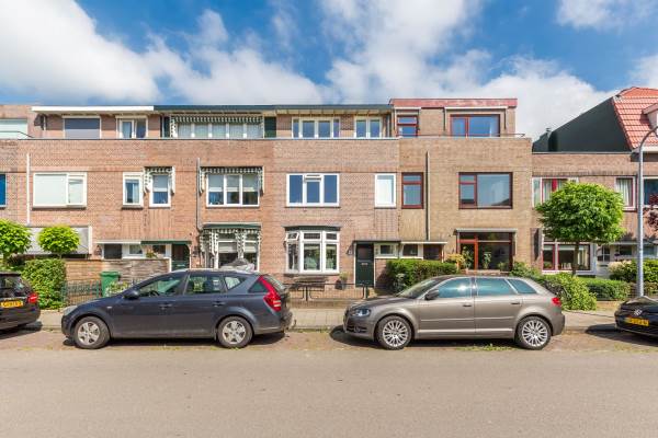 Woning Middenweg 56 Haarlem