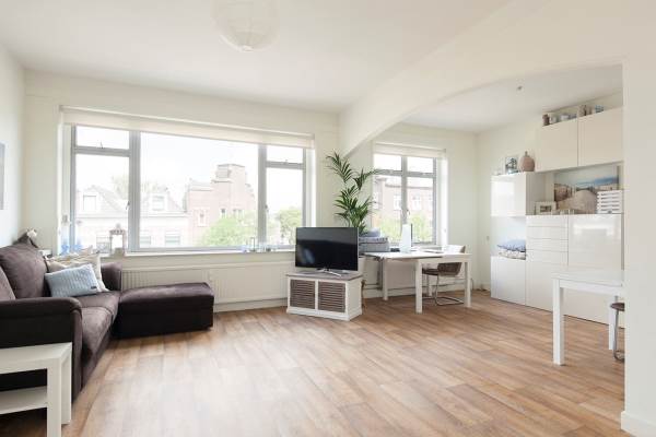 Woning Nieuwe Binnenweg 70 Rotterdam