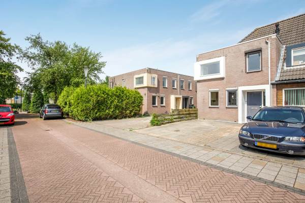Woning J.W. van der Noordaatuin 20 Heerhugowaard