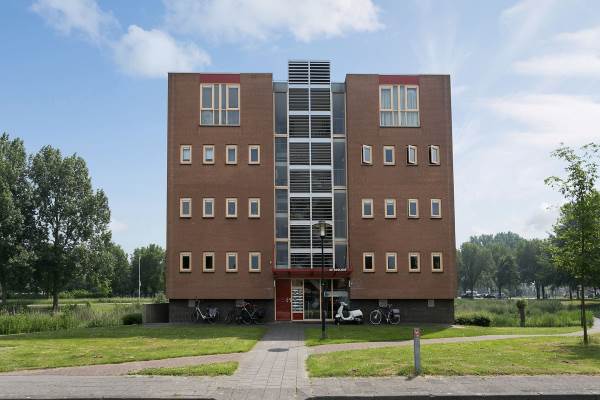 Woning Anna Blamanlaan 146 Vlissingen
