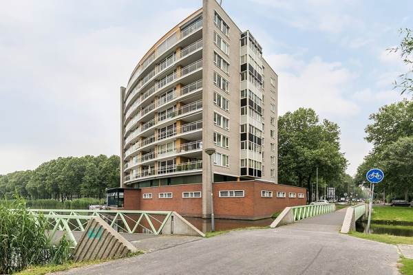 Woning Prinsenlaan 638 Rotterdam