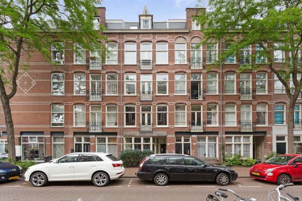 Woning Joan Melchior Kemperstraat 114 Amsterdam