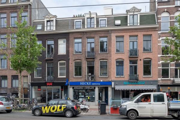Woning Ceintuurbaan 7 Amsterdam