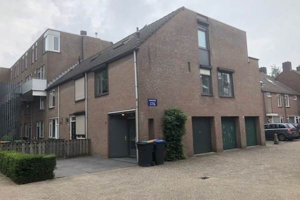 Woning Conradhof 20 Tilburg