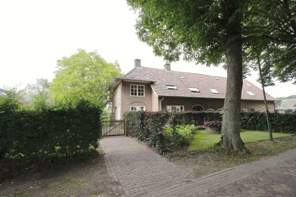 Woning Monseigneur van den Hurklaan 12 Heesch