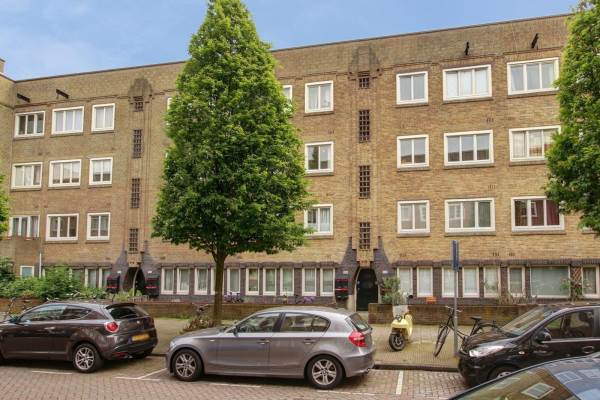 Woning Bestevâerstraat 174 Amsterdam